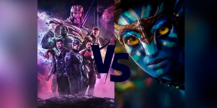 Foto: Endgame vuelve a destronar a Avatar/Cortesía