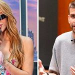 Shakira pide cambios en las visitas de sus hijos y se reencuentra con Piqué Foto: Shakira y Piqué vuelven al juzgado por sus hijos/Cortesía