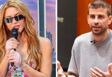 Foto: Shakira y Piqué vuelven al juzgado por sus hijos/Cortesía