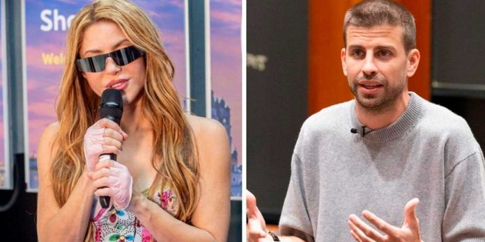 Foto: Shakira y Piqué vuelven al juzgado por sus hijos/Cortesía