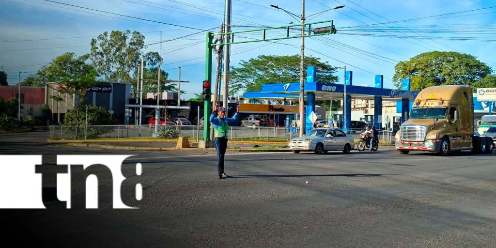Foto: Tránsito reforzará controles en 84 puntos críticos/TN8