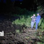 Foto: Intensa búsqueda de juez desaparecido en El Jícaro/TN8