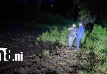 Foto: Intensa búsqueda de juez desaparecido en El Jícaro/TN8