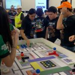 El reto ya comenzó: jóvenes compiten por un boleto al Mundial de Robótica 2026 Foto: Jóvenes buscan conquistar el Mundial de Robótica 2026/TN8