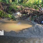 Hallan sin vida a juez de Murra tras ser arrastrado por la corriente en El Jícaro Foto: Encuentran sin vida a juez tras horas de búsqueda en El Jícaro/TN8