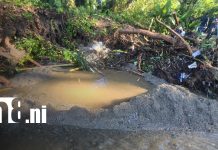 Hallan sin vida a juez de Murra tras ser arrastrado por la corriente en El Jícaro Foto: Encuentran sin vida a juez tras horas de búsqueda en El Jícaro/TN8