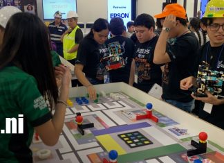 El reto ya comenzó: jóvenes compiten por un boleto al Mundial de Robótica 2026 Foto: Jóvenes buscan conquistar el Mundial de Robótica 2026/TN8