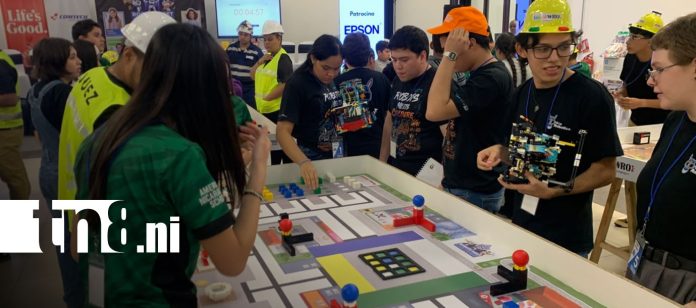 Foto: Jóvenes buscan conquistar el Mundial de Robótica 2026/TN8