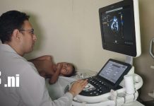 Jornada de salud pediátrica atiende a más de 4 mil niños y niñas en Madriz Foto: Salud pediátrica atiende a más de 4 mil niños en Madriz/TN8