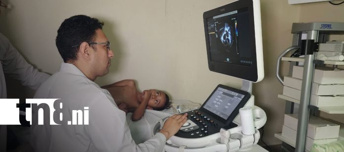 Foto: Salud pediátrica atiende a más de 4 mil niños en Madriz/TN8 Foto: Salud pediátrica atiende a más de 4 mil niños en Madriz/TN8