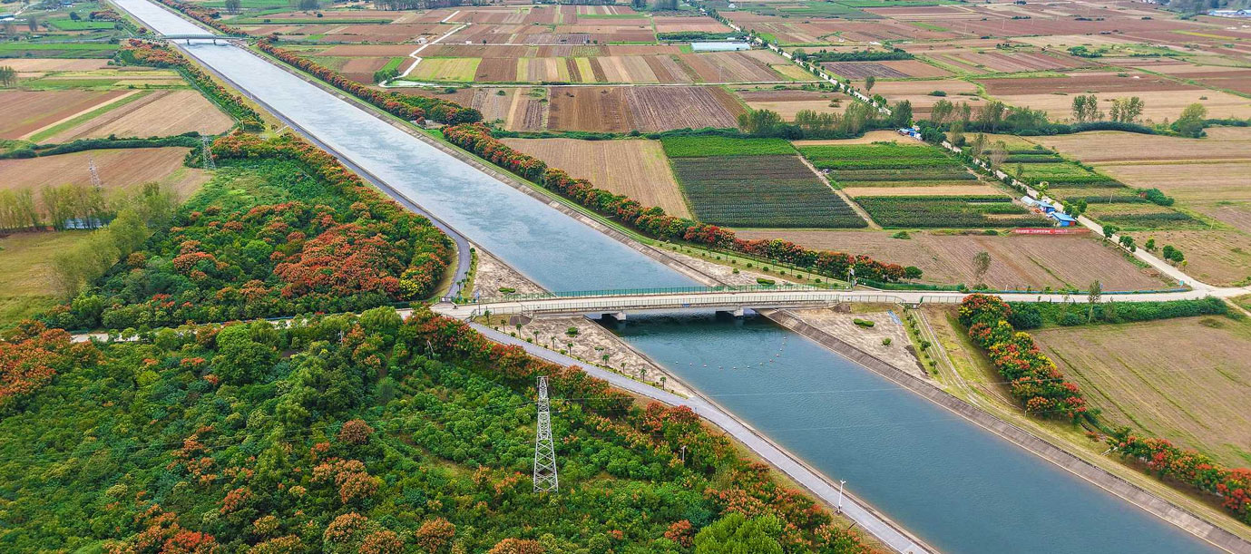 Foto: Red hídrica de China entra en una nueva fase de expansión en 2030/Cortesía