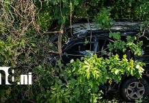 Accidentes de tránsito dejan varios lesionados en distintos puntos de Managua Foto: Dos accidentes dejan lesionados en Managua/TN8