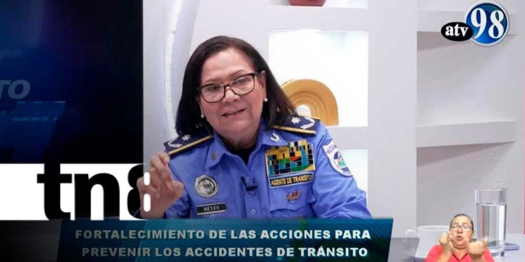 Foto: Tránsito reforzará controles en 84 puntos críticos/TN8