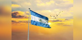 Foto: Nicaragua tiene derecho a ser Nicaragua, por: Yáder José Salmerón Silva/Cortesía