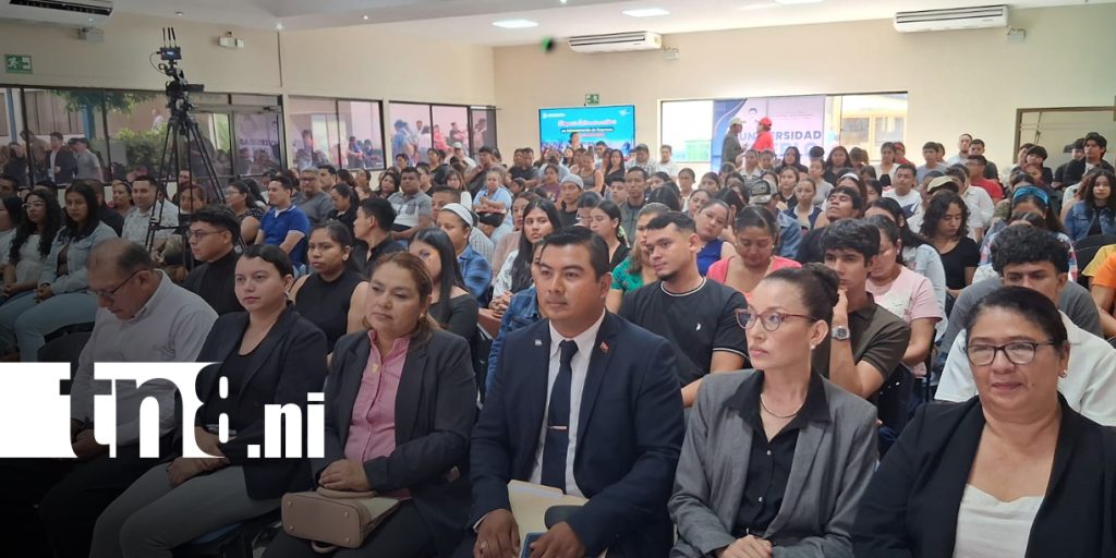 Foto: Nicaragua analiza los retos de la administración/TN8