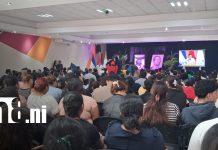 Nicaragua impulsa el intercambio académico sobre las nuevas tendencias empresariales Foto: Nicaragua analiza los retos de la administración/TN8
