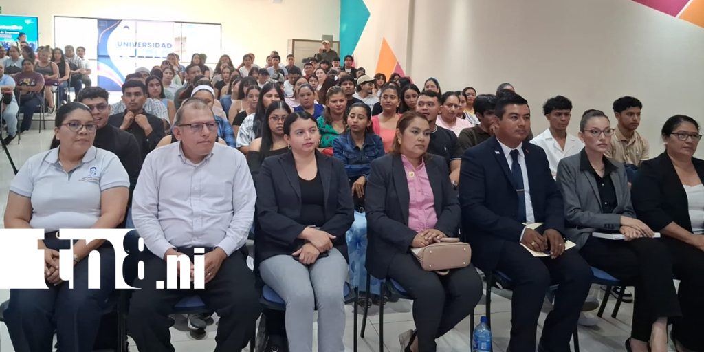 Foto: Nicaragua analiza los retos de la administración/TN8