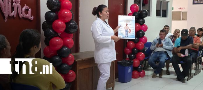Foto: Masaya acerca atención médica gratuita/TN8 Foto: Masaya acerca atención médica gratuita/TN8