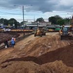 Foto: ¡Vías renovadas! Alcaldía de Managua mejora la circulación/Cortesía