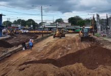 ¡Calles renovadas! Alcaldía de Managua moderniza 11 intersecciones y mejora el tránsito Foto: ¡Vías renovadas! Alcaldía de Managua mejora la circulación/Cortesía
