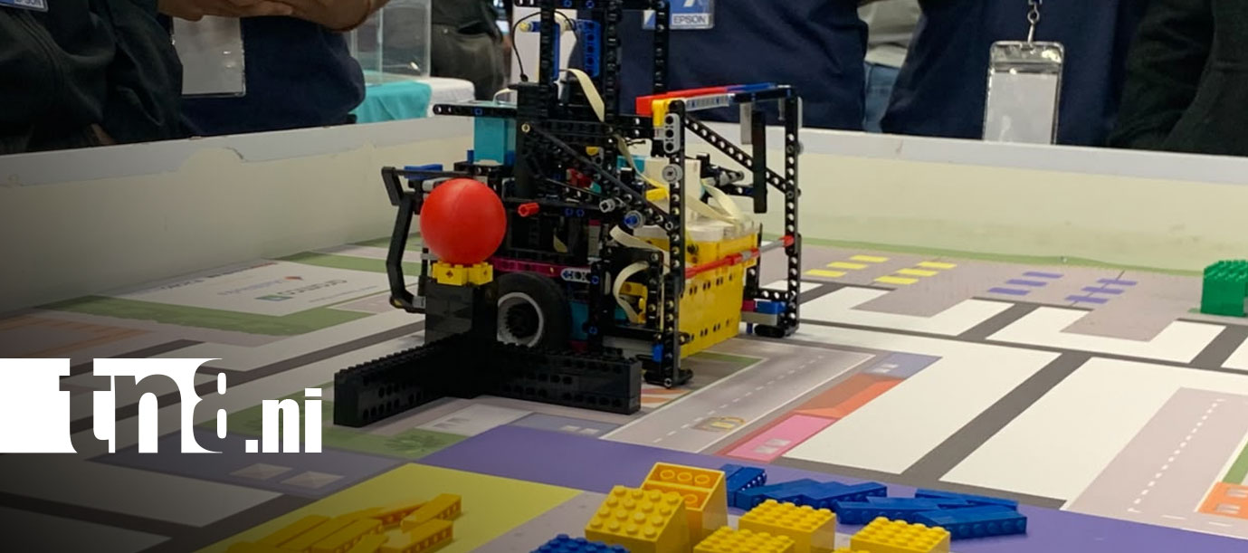 Foto: Jóvenes buscan conquistar el Mundial de Robótica 2026/TN8