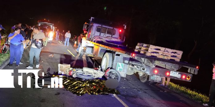 Foto: Tragedia vial en Muy Muy deja dos fallecidos/TN8 Foto: Tragedia vial en Muy Muy deja dos fallecidos/TN8