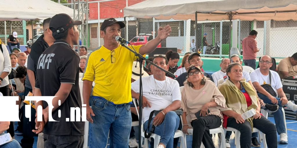 foto: Alcaldía de Managua presenta proyectos municipales para 2027/tn8