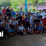 FOTO: Inclusión: festival infantil en la Escuela Melania Morales/TN8
