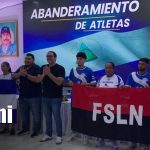 ¡Nicaragua rumbo a nuevos desafíos! Abanderan selecciones de Fútbol y Hockey Foto: ¡Listos para representar a Nicaragua!/TN8