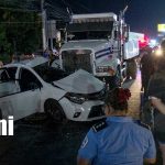 Hombre fallece tras permanecer hospitalizado por accidente en La Subasta, Managua Foto: “Hombre fallece en hospital tras accidente en La Subasta/TN8