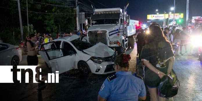 Foto: “Hombre fallece en hospital tras accidente en La Subasta/TN8 Foto: “Hombre fallece en hospital tras accidente en La Subasta/TN8