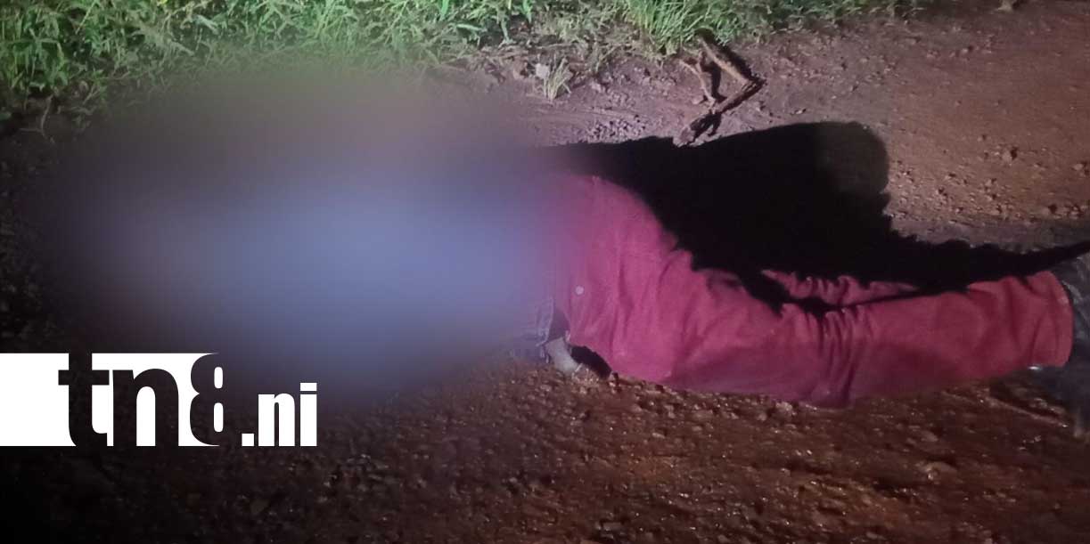 Foto: Nueva Guinea: recuperó su libertad y terminó asesinado/TN8