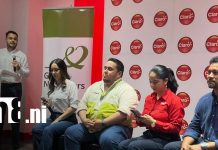 Claro Nicaragua impulsa tercera edición del Zumbatón “Yo bailo por la educación” foto: Claro Nicaragua celebra tercera edición del Zumbatón “Yo bailo por la educación”/tn8