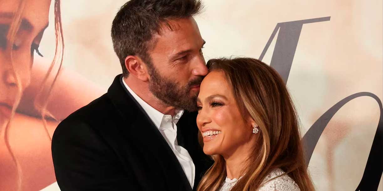Foto: Ben Affleck sorprende al hablar de Jennifer López tras su divorcio/Cortesía