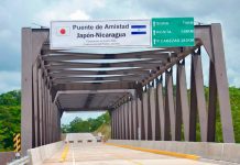 Foto: Nicaragua prepara nuevas inauguraciones/Cortesía