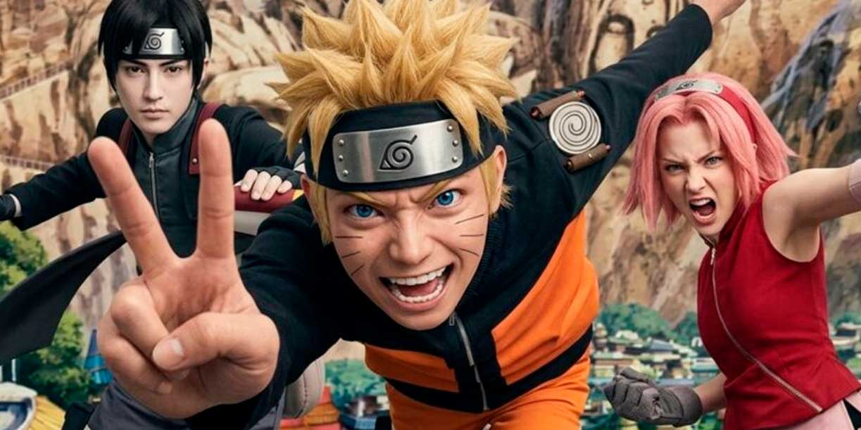 Foto: ¡'Naruto' prepara su llegada al cine/Cortesía