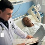 Cardiología intervencionista avanza y devuelve esperanza a pacientes con enfermedades del corazón Foto: Nicaragua realiza más de 500 procedimientos coronarios en un año/TN8