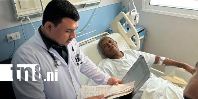 Foto: Nicaragua realiza más de 500 procedimientos coronarios en un año/TN8
