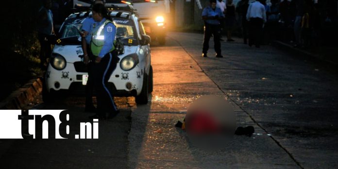 Foto: Accidente de tránsito cobra la vida de una mujer en Bluefields/TN8 Foto: Accidente de tránsito cobra la vida de una mujer en Bluefields/TN8