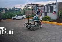 Foto: Proyecto Bismarck Martínez inaugura calles adoquinadas en San Marcos/TN8