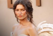 ¿Fue descortesía? El gesto de Zendaya que provocó críticas en redes Foto: Zendaya desata polémica en París tras saludar a Brigitte Macron/Cortesía