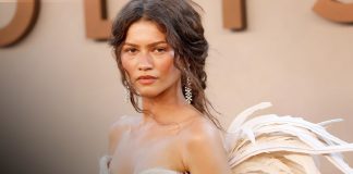 Foto: Zendaya desata polémica en París tras saludar a Brigitte Macron/Cortesía