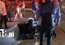 Mujer resulta gravemente lesionada tras ser atropellada por un bus en la salida norte de Estelí Foto: Bus atropella a una mujer en la salida norte de Estelí/TN8