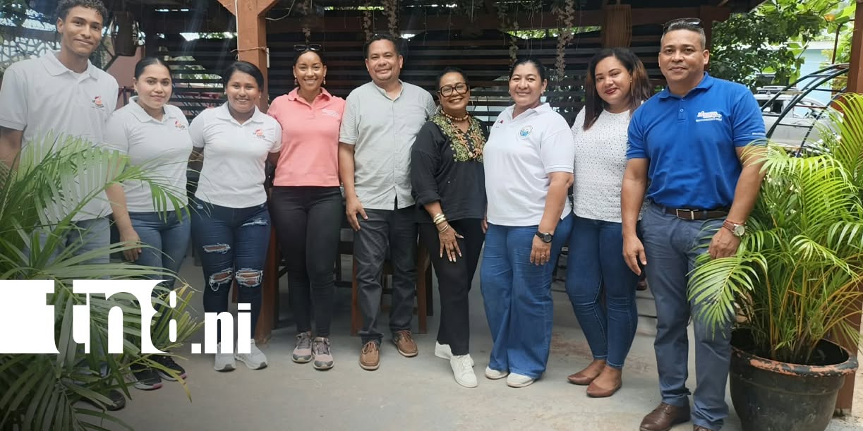 Foto: INTUR fortalece el acercamiento con empresarios turísticos de Bilwi/TN8