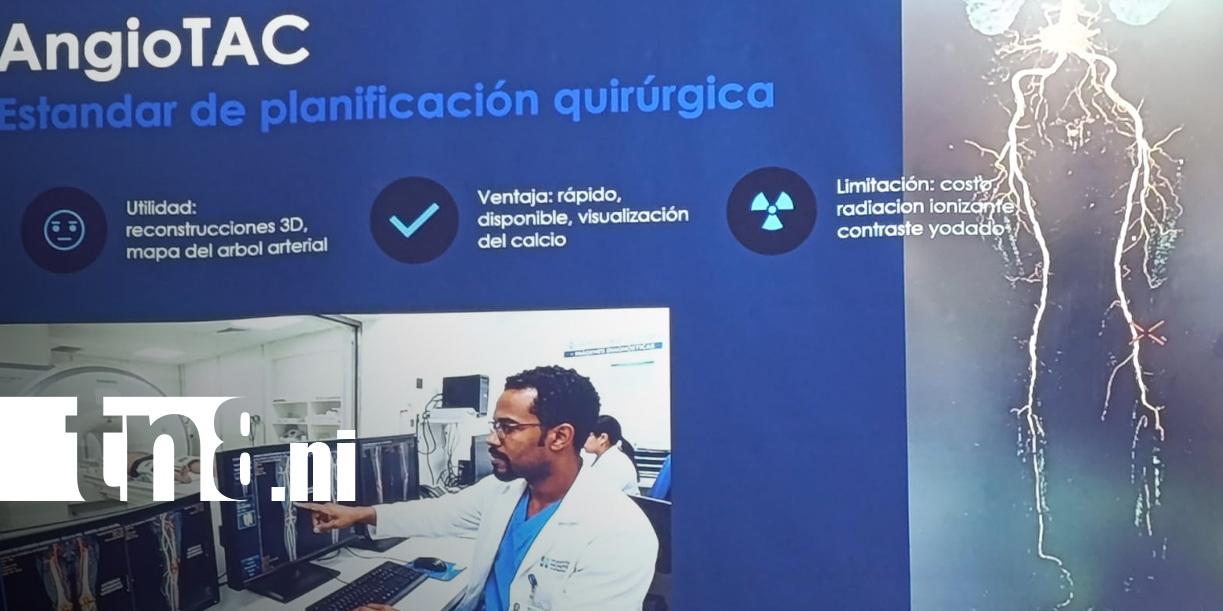 Foto: Nuevo Hospital Monte España celebra su 33 aniversario con congreso científico/TN8