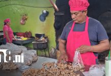 Talleres de dulces en Masaya alistan su producción para las fiestas de diciembre Foto: Tradición y sabor: talleres de dulces de Masaya se preparan para la temporada alta/TN8