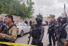 Foto: Ataque en secundaria de Coahuila deja una persona fallecida/Cortesía