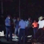 Foto: Una persona fallecida y tres lesionadas tras accidente de tránsito en Boaco/TN8