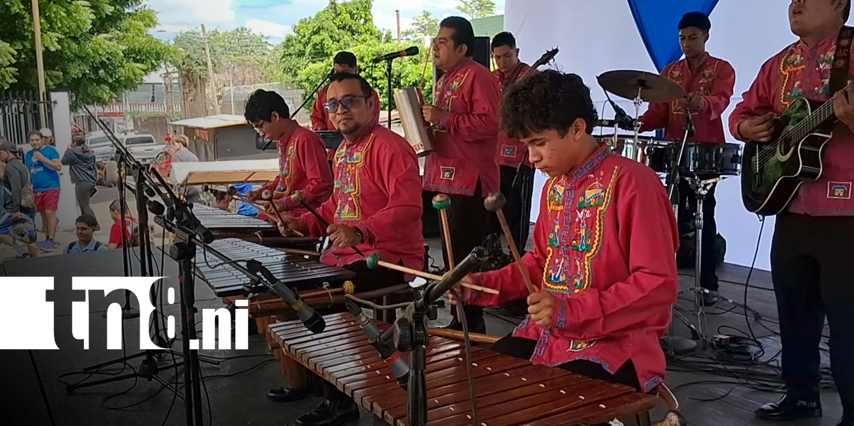 Foto: Diriamba celebra 132 años con sabor y alegría/TN8