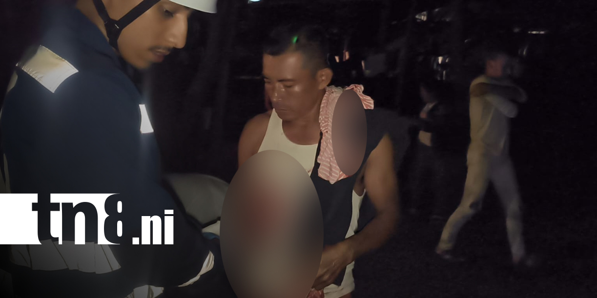 Foto: Policía investiga violento enfrentamiento entre dos antiguos amigos en Estelí/TN8